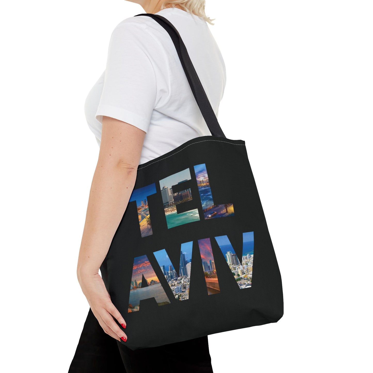 +972 Tote Bag