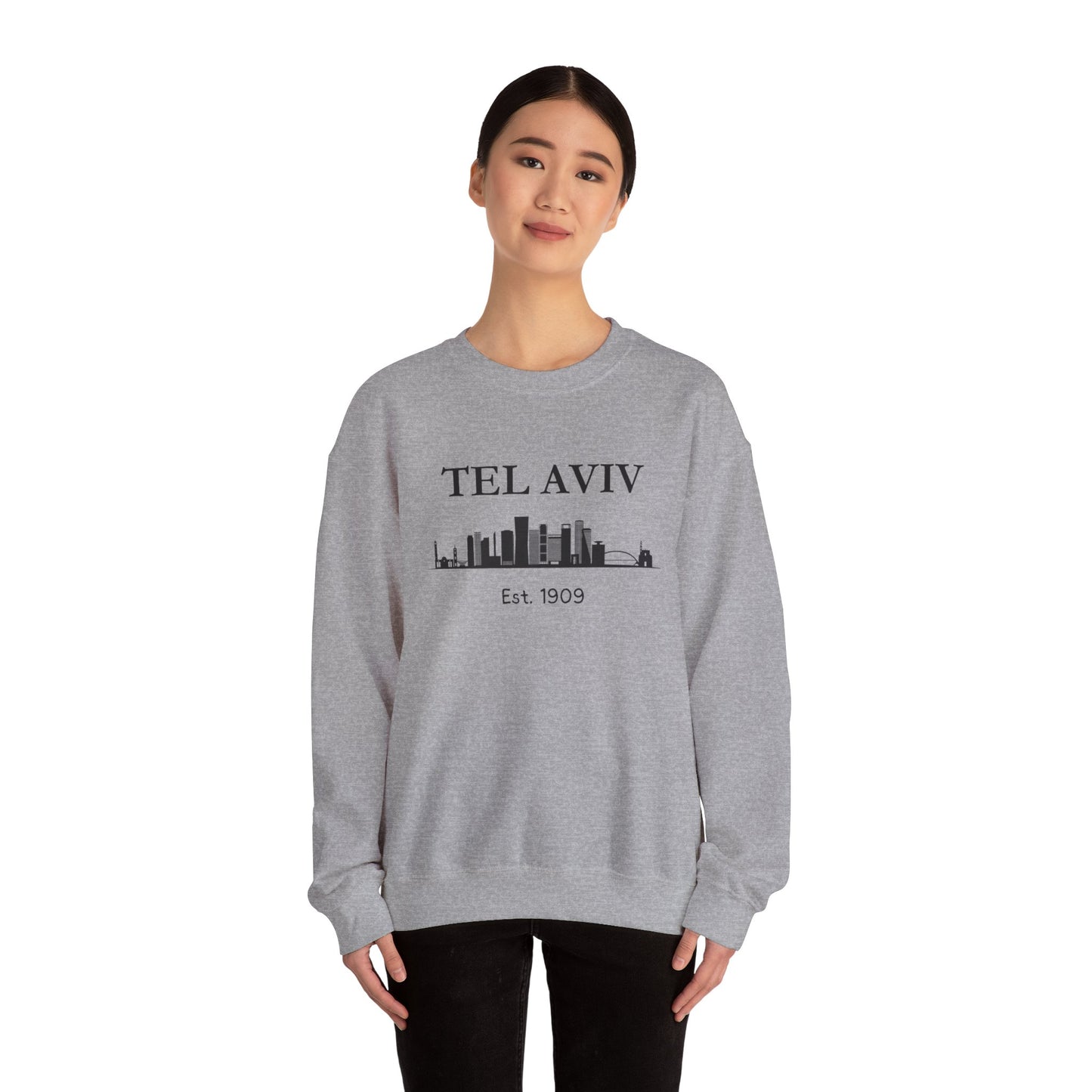 Tel Aviv Sweatshirt