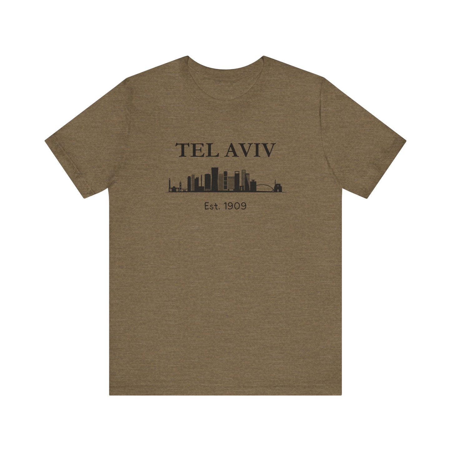 Tel Aviv Unisex t-Shirt