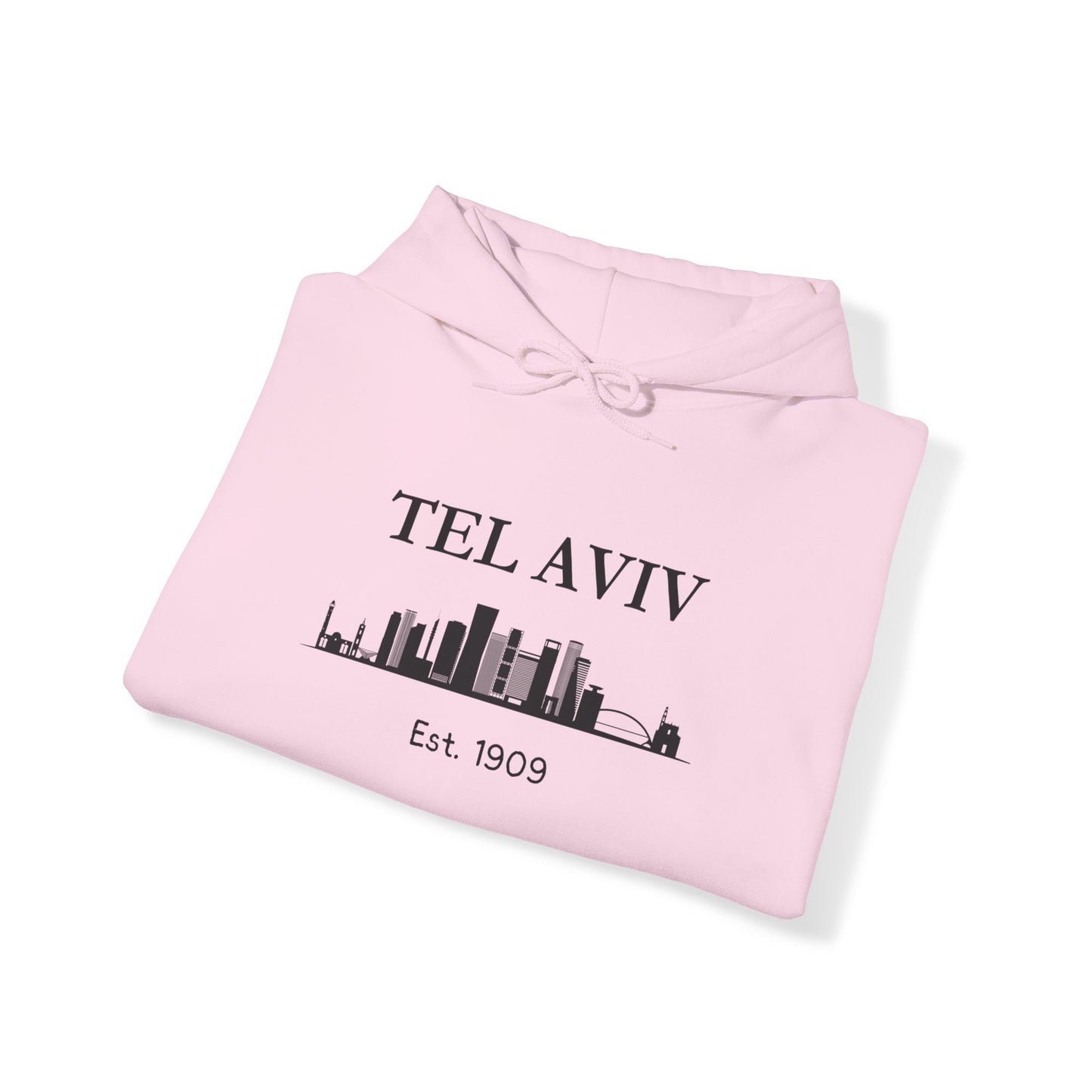 Tel Aviv Hooded Sweatshirt