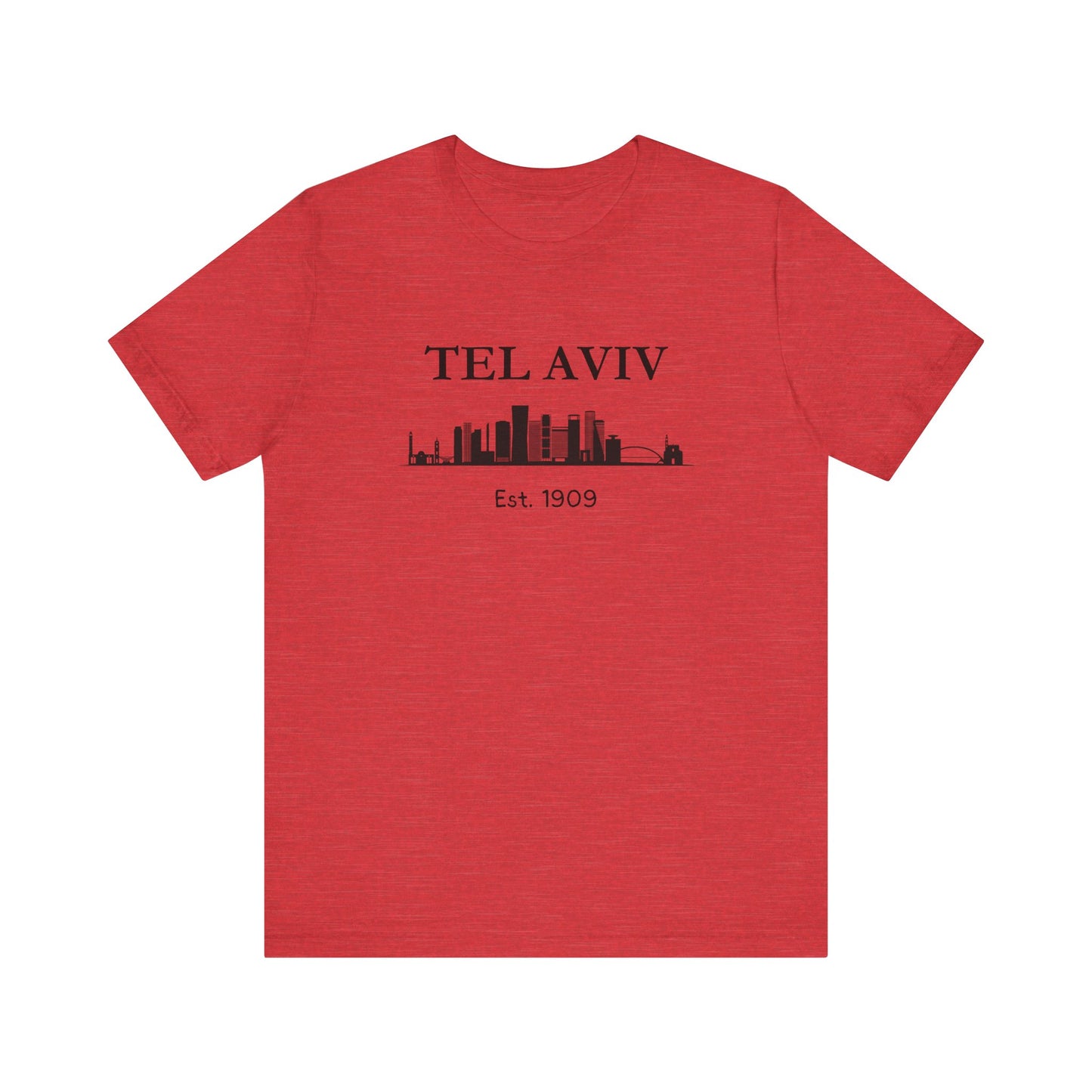 Tel Aviv Unisex t-Shirt