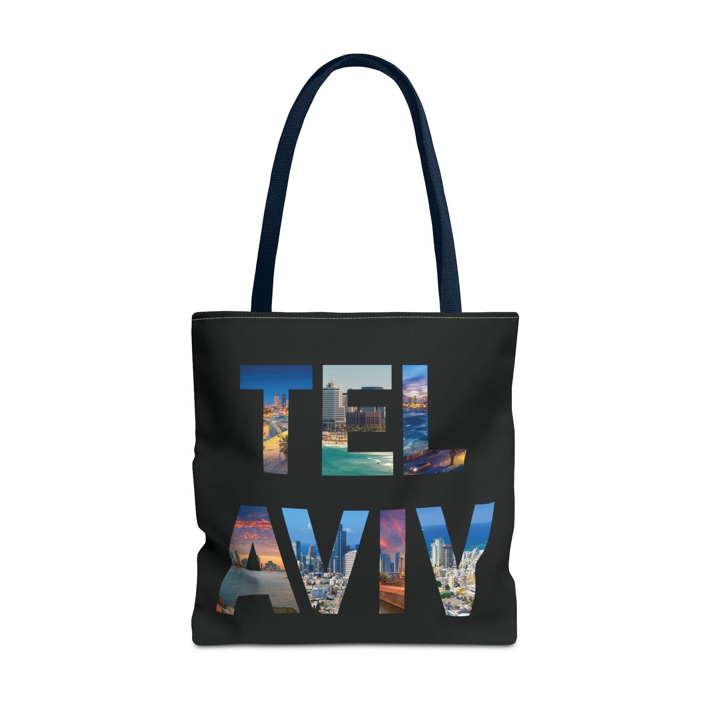 +972 Tote Bag
