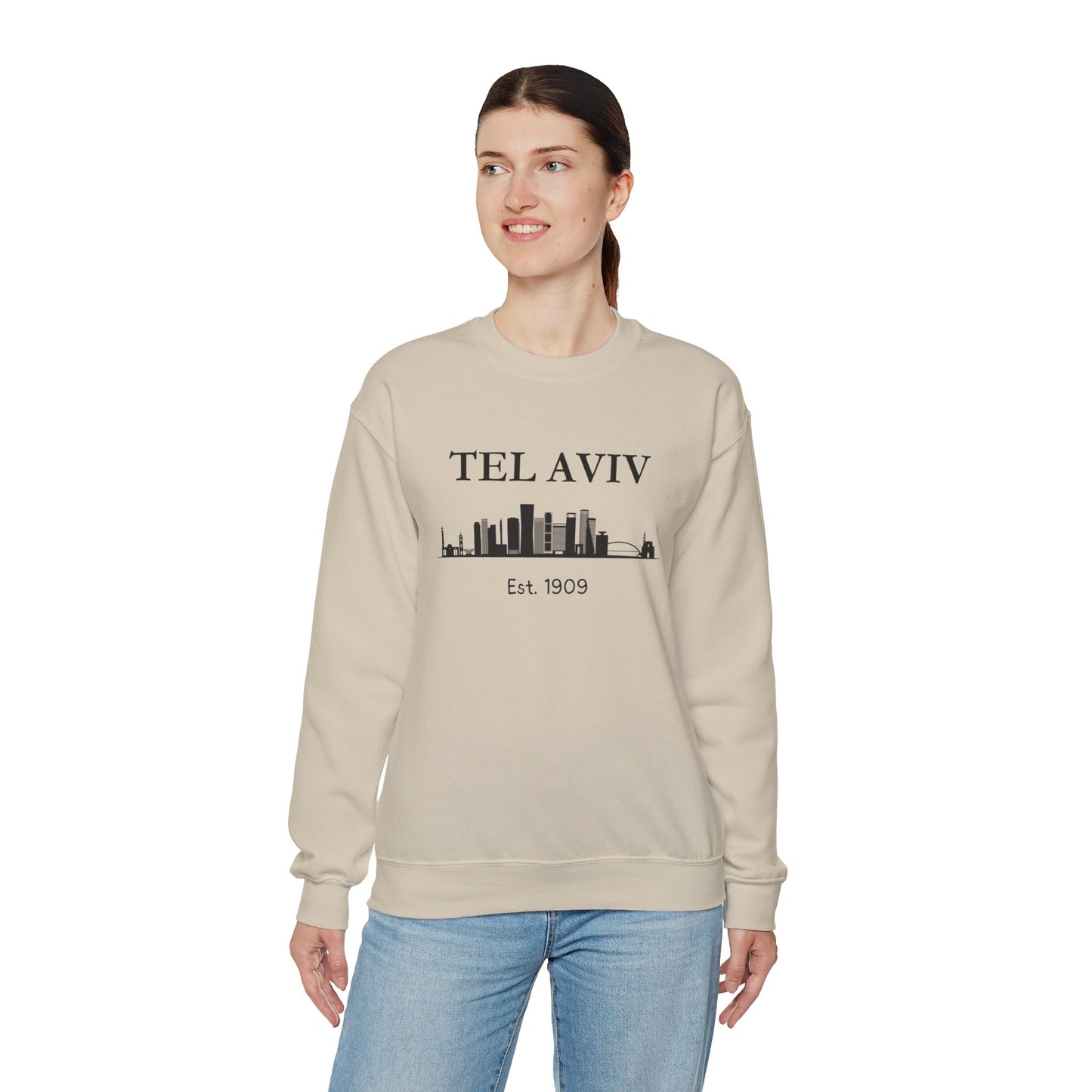 Tel Aviv Sweatshirt