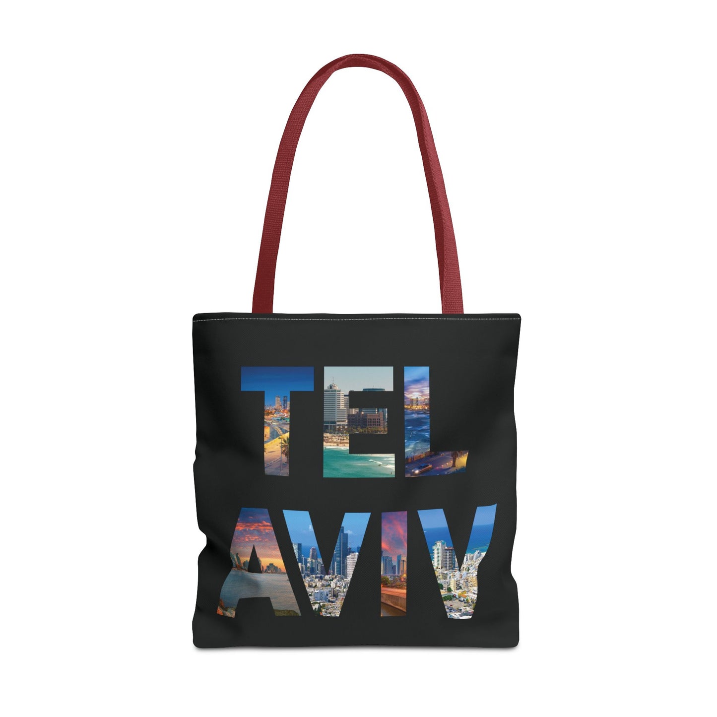 +972 Tote Bag