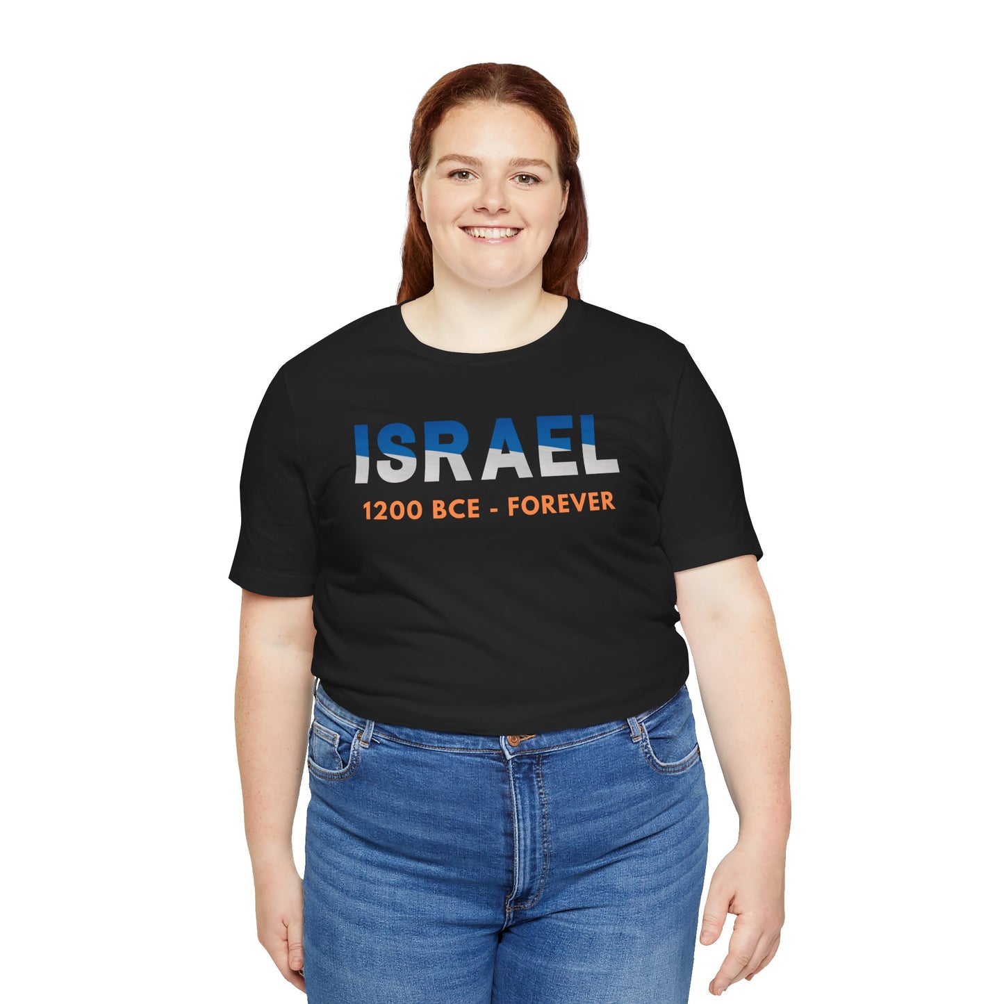 Israel, 1200 BCE - Forever Unisex Short Sleeve Tee