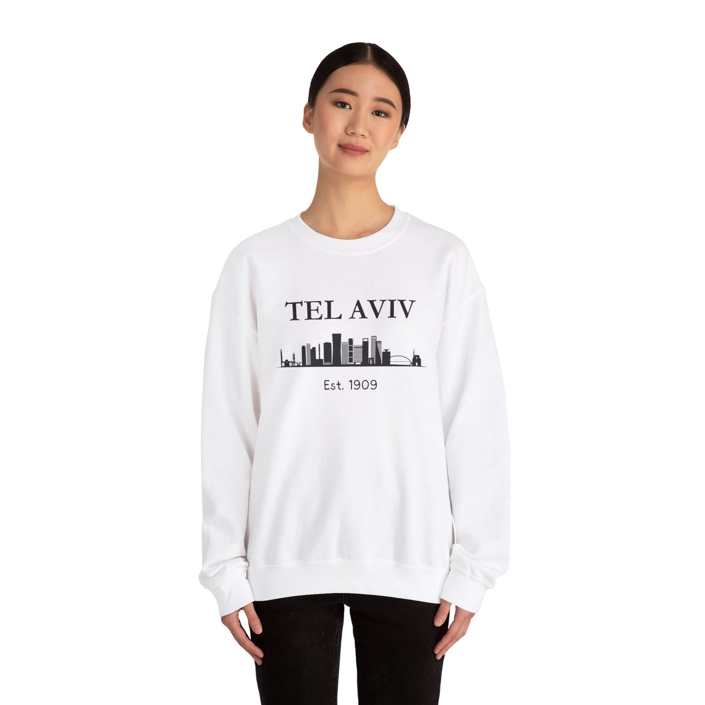 Tel Aviv Sweatshirt