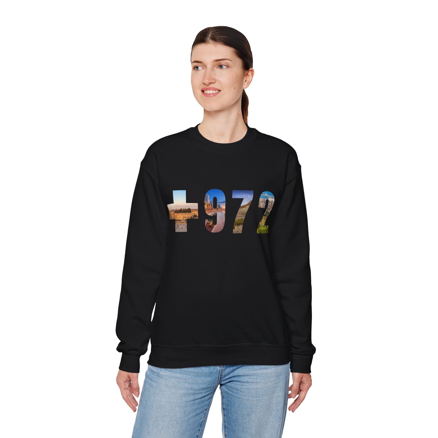 +972 Sweatshirt