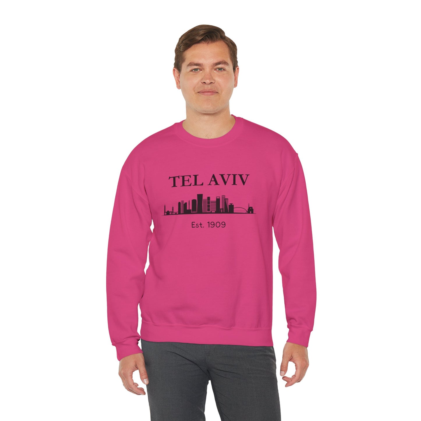 Tel Aviv Sweatshirt