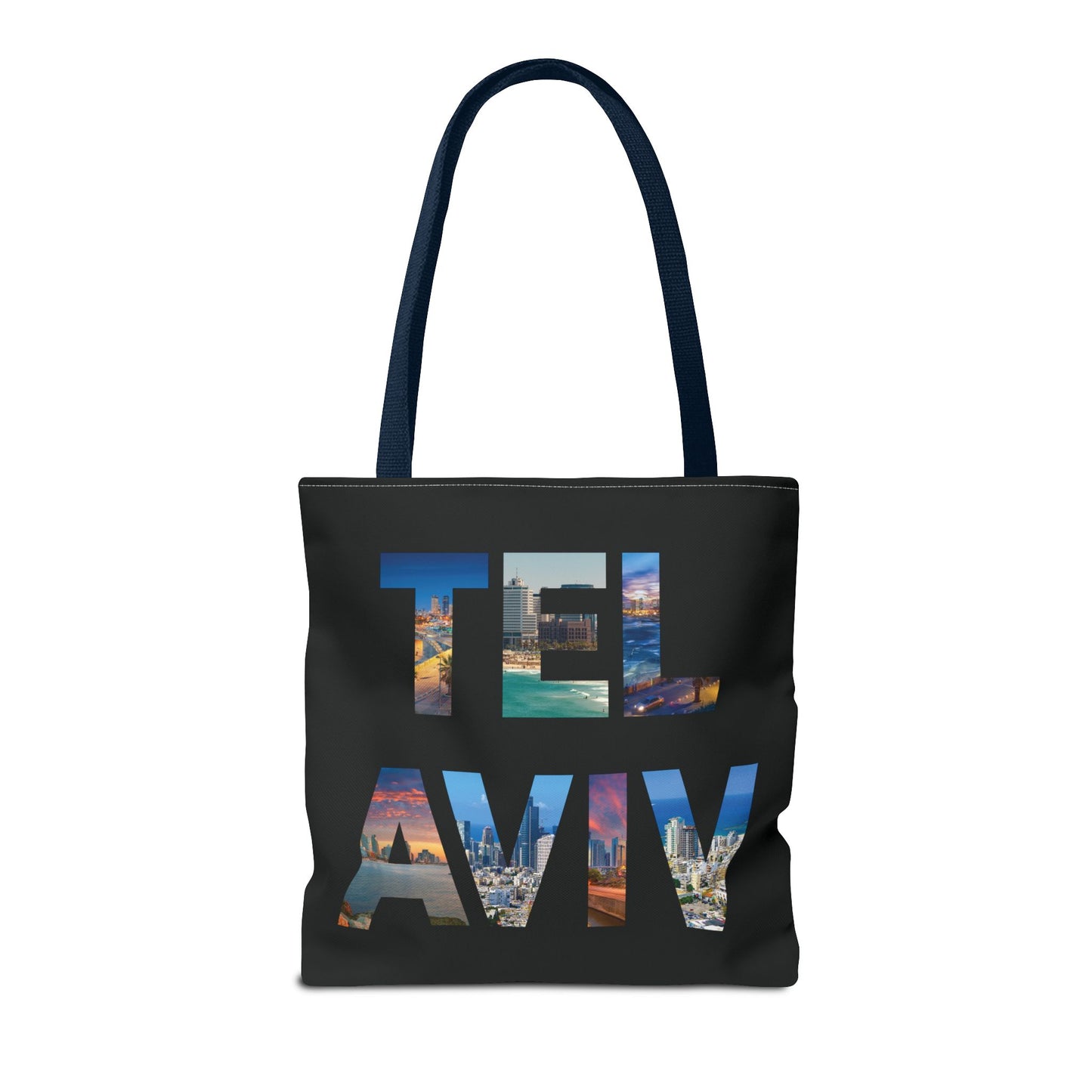 +972 Tote Bag