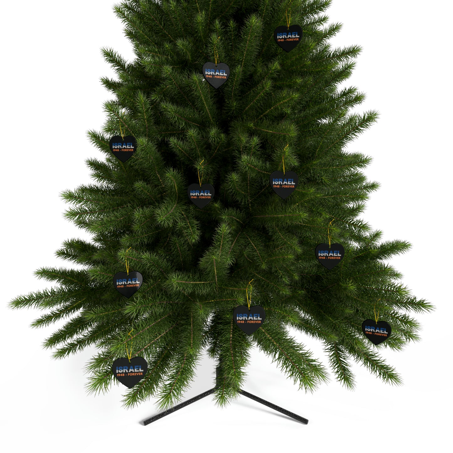 Ceramic Ornaments (1pc, 3pcs, 5pcs, 10pcs)