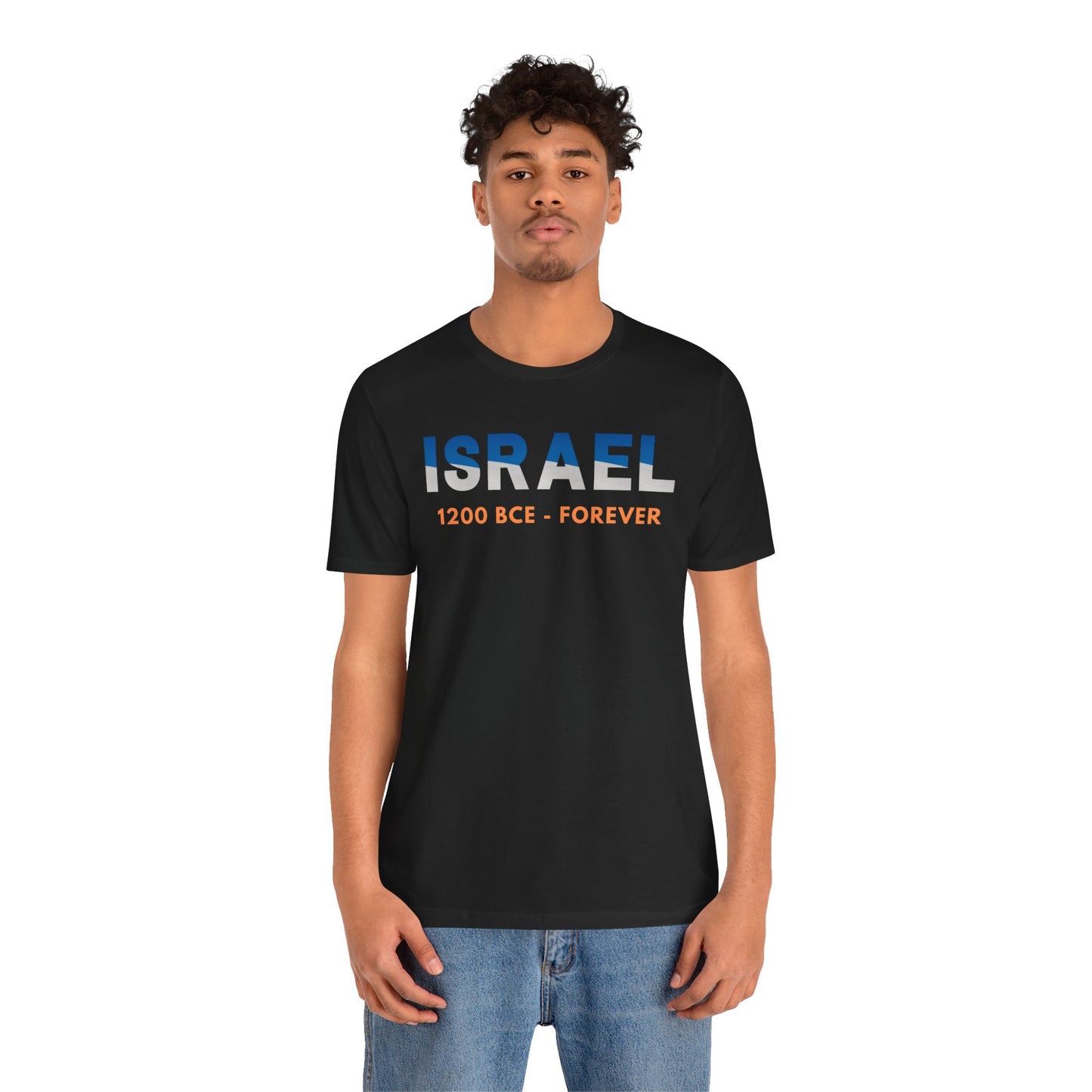 Israel, 1200 BCE - Forever Unisex Short Sleeve Tee