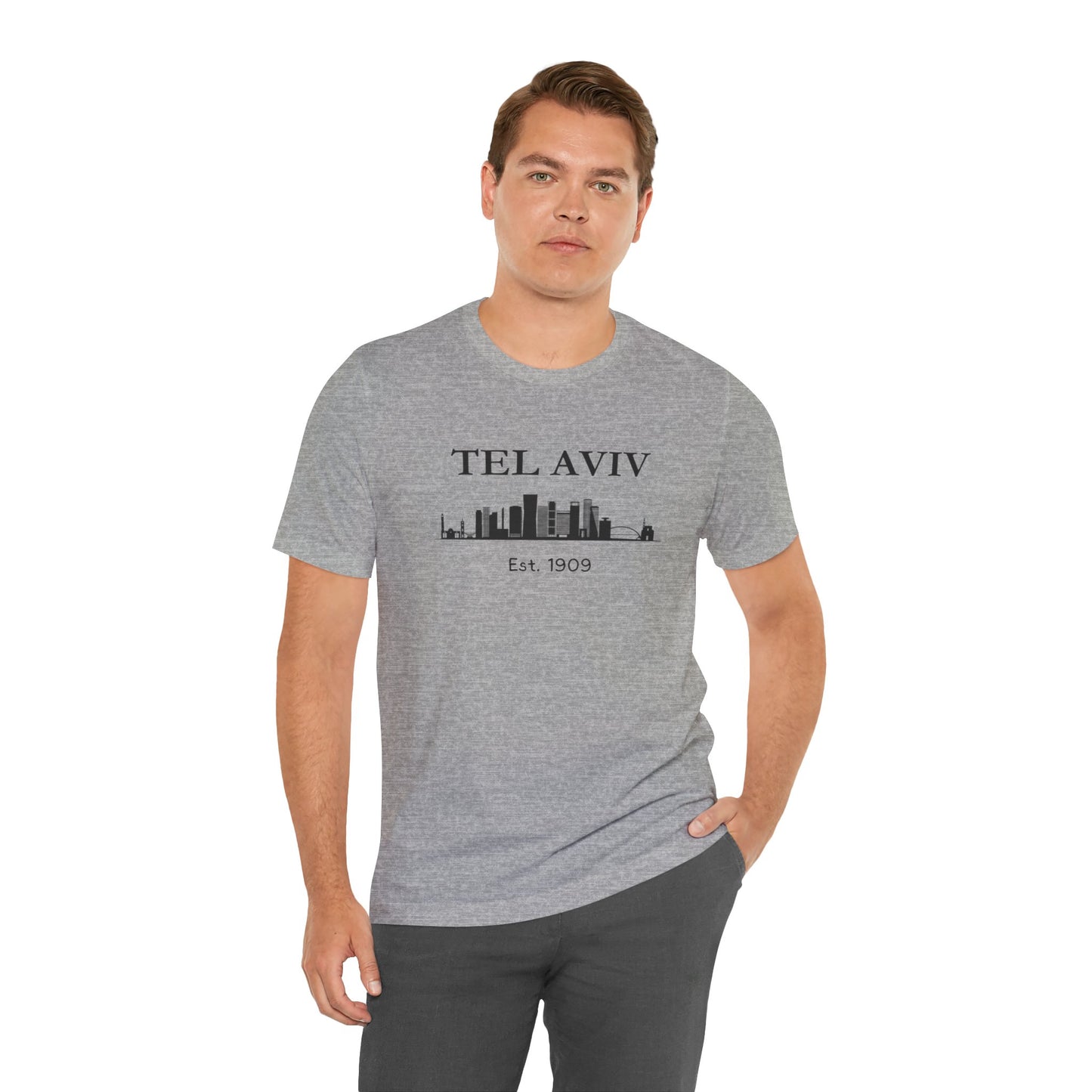 Tel Aviv Unisex t-Shirt