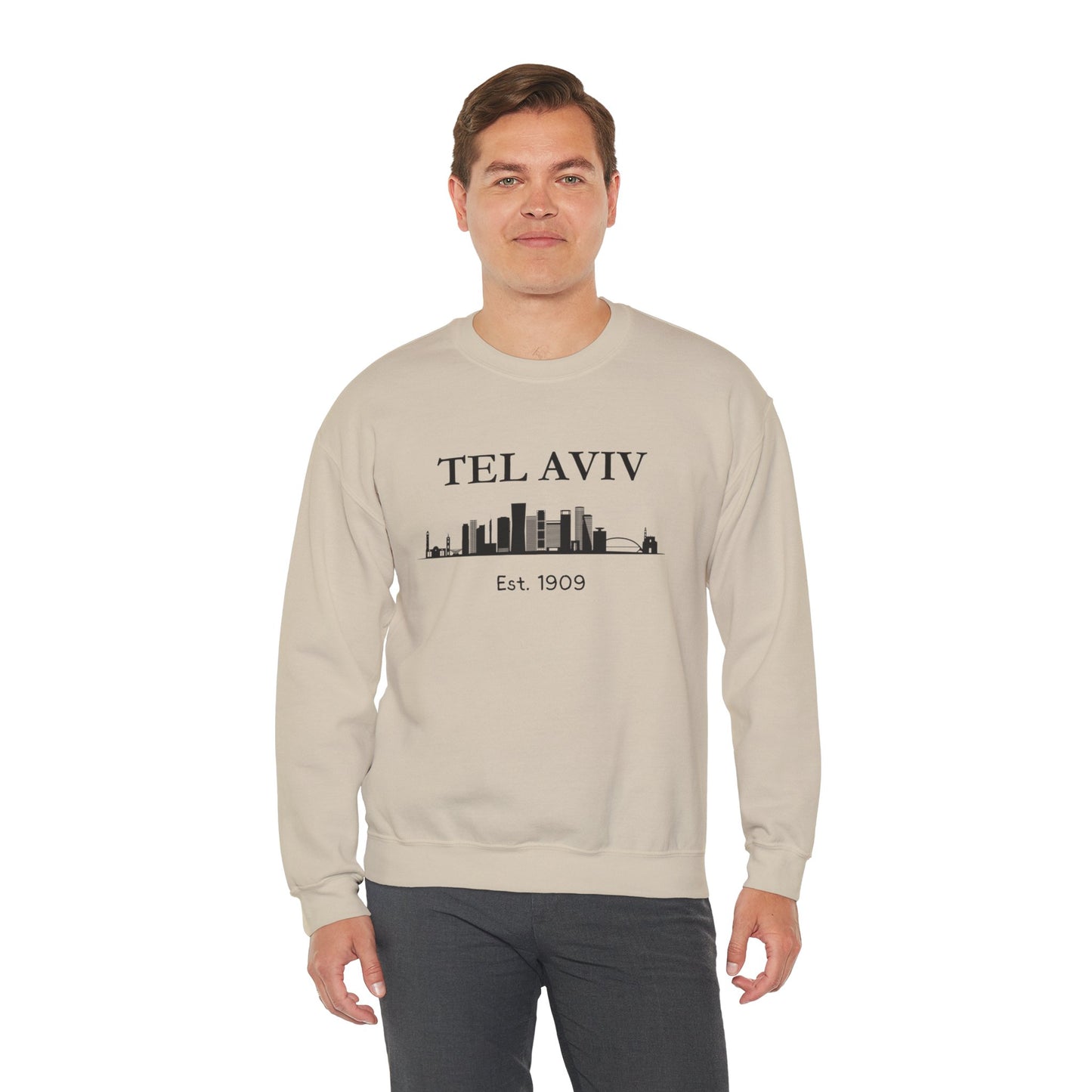 Tel Aviv Sweatshirt