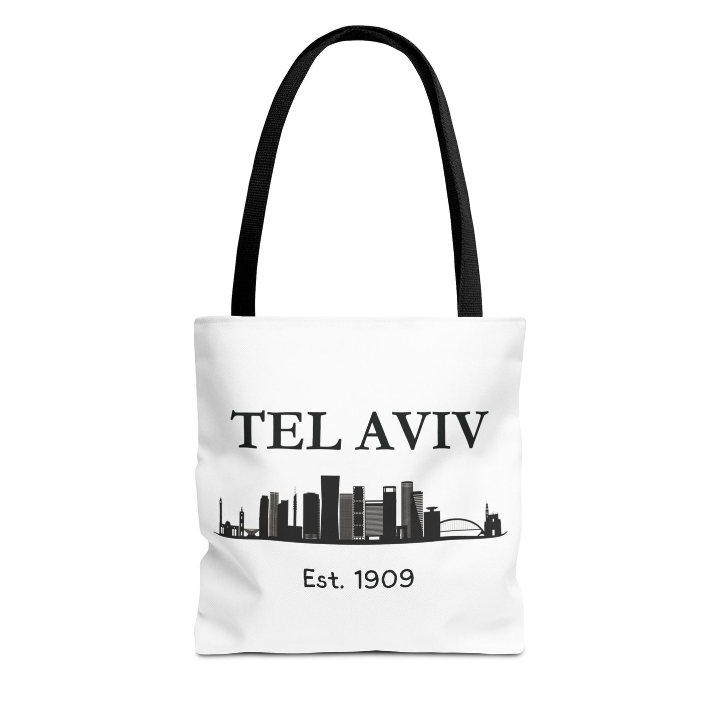 Tel Aviv Tote Bag