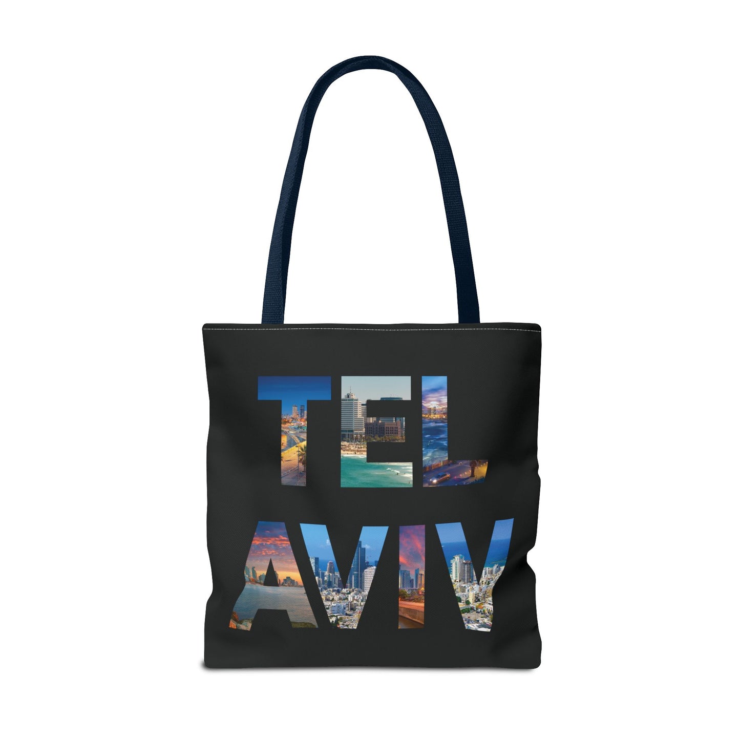 +972 Tote Bag