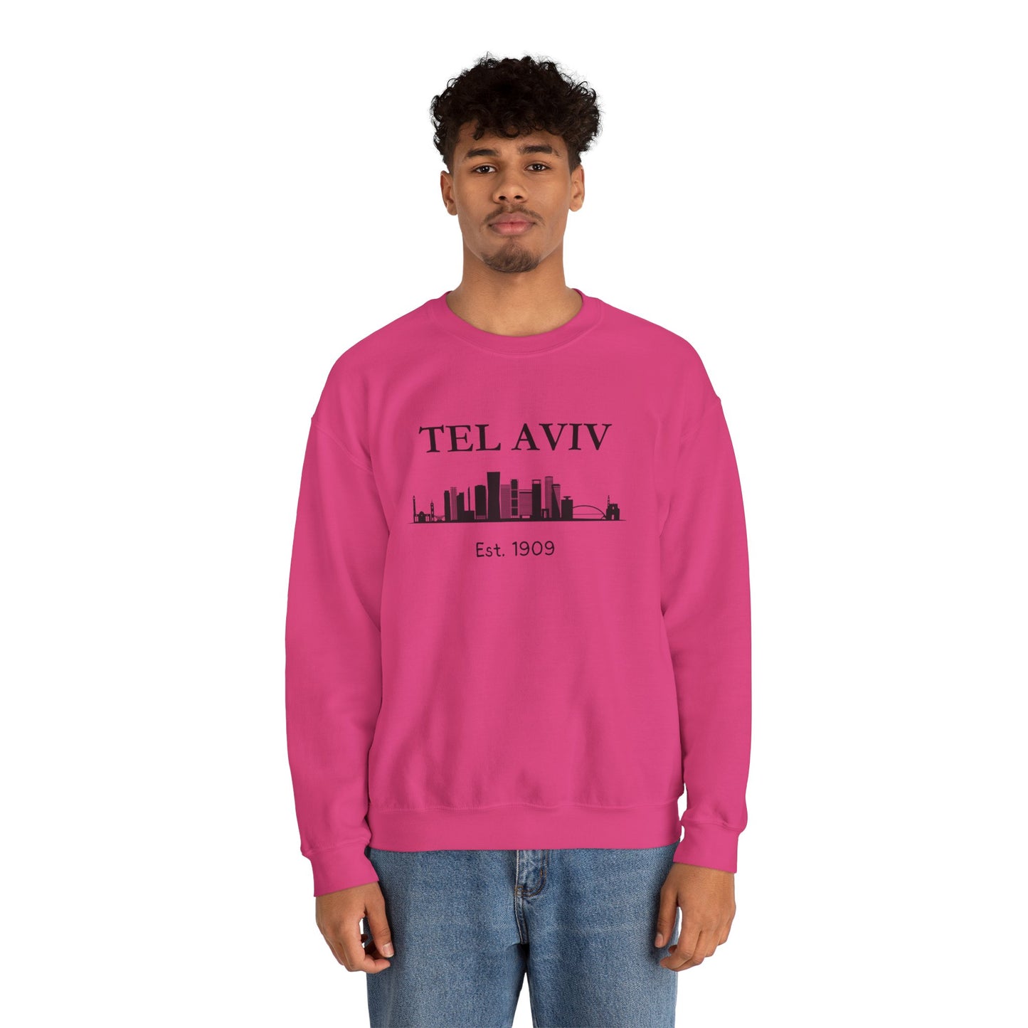 Tel Aviv Sweatshirt