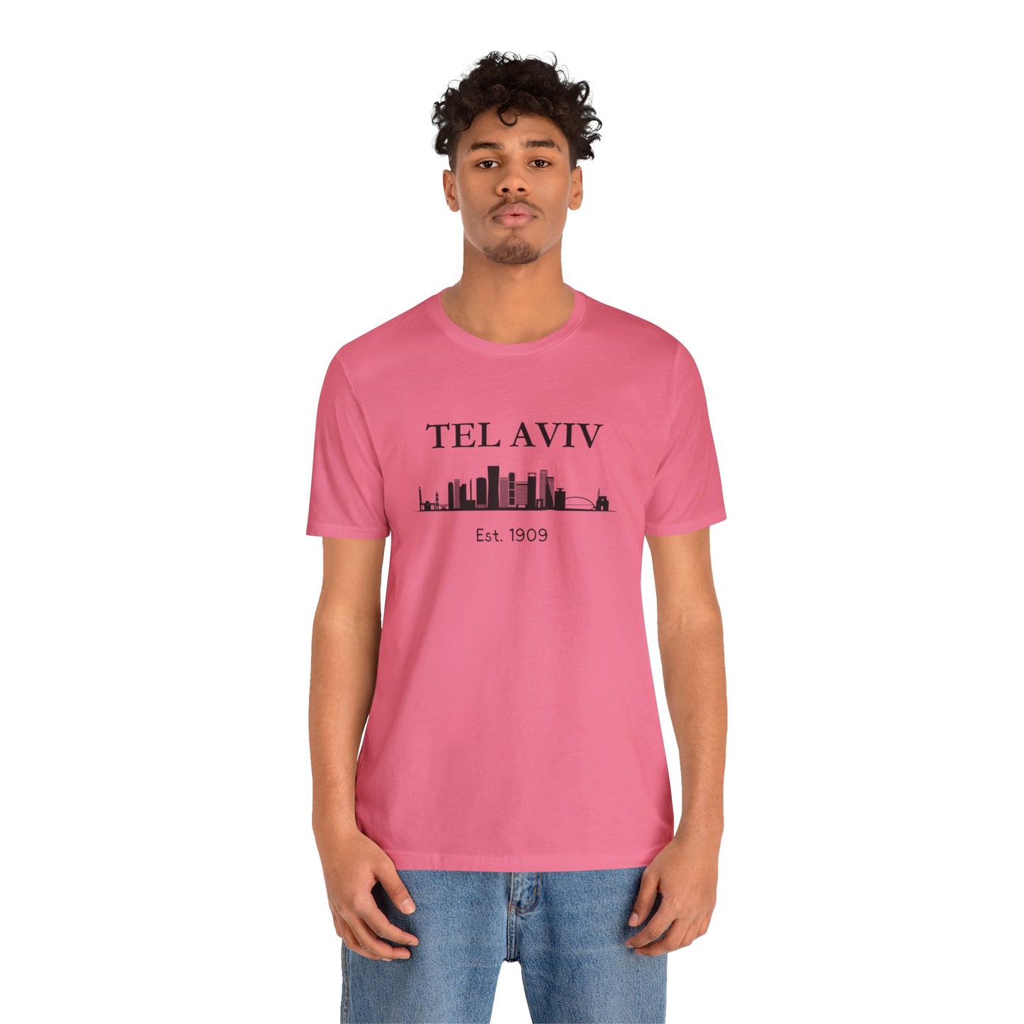 Tel Aviv Unisex t-Shirt