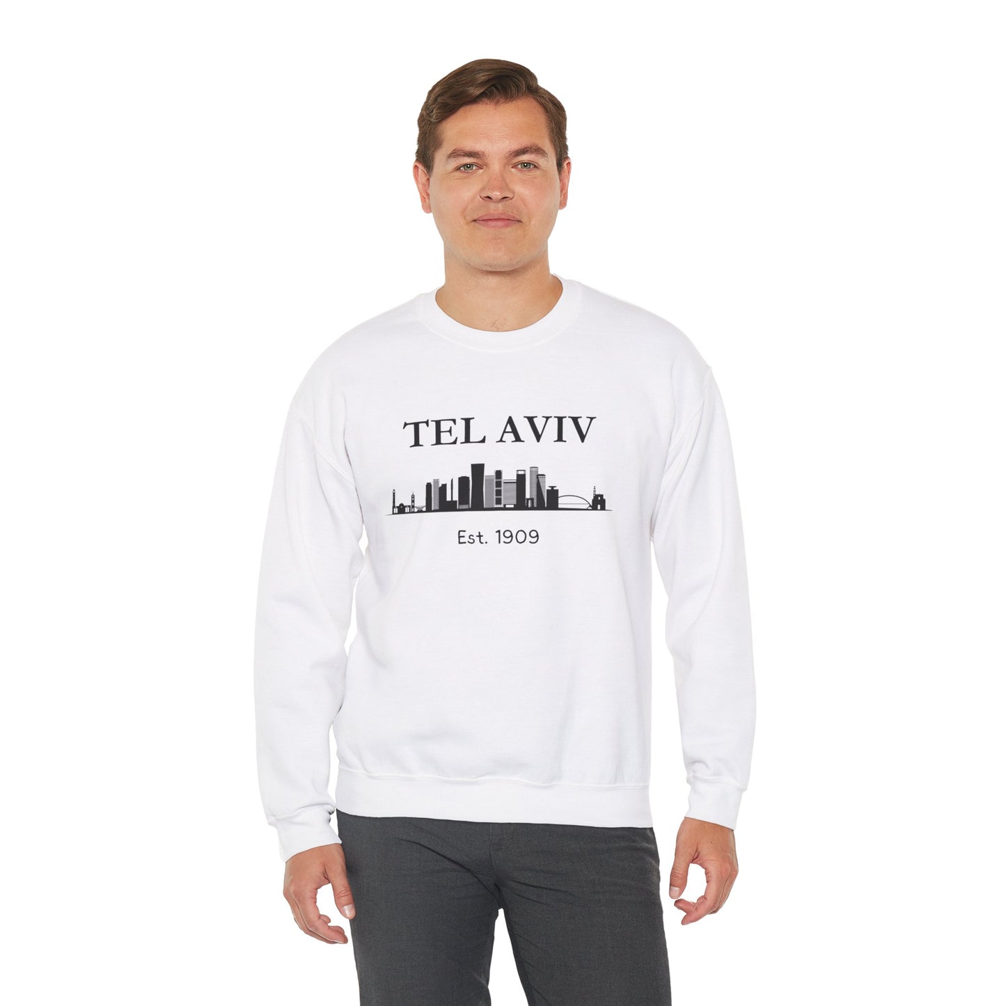 Tel Aviv Sweatshirt