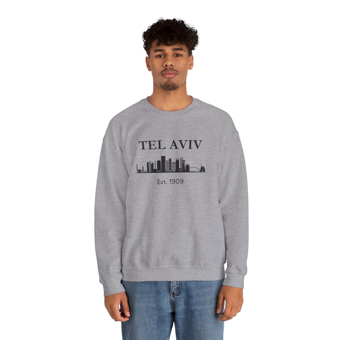 Tel Aviv Sweatshirt