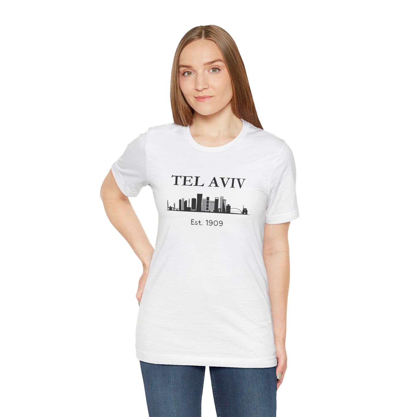 Tel Aviv Unisex t-Shirt