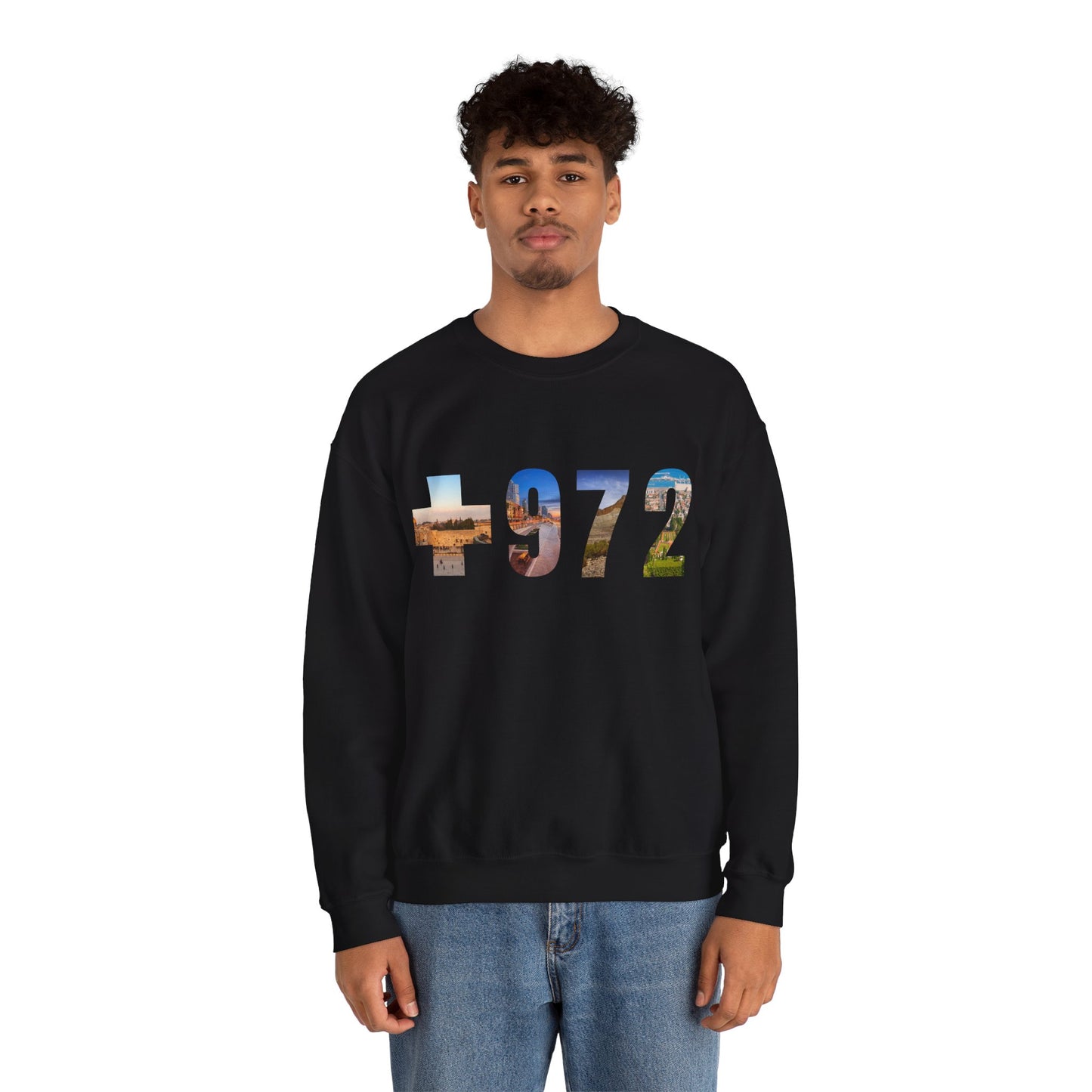+972 Sweatshirt