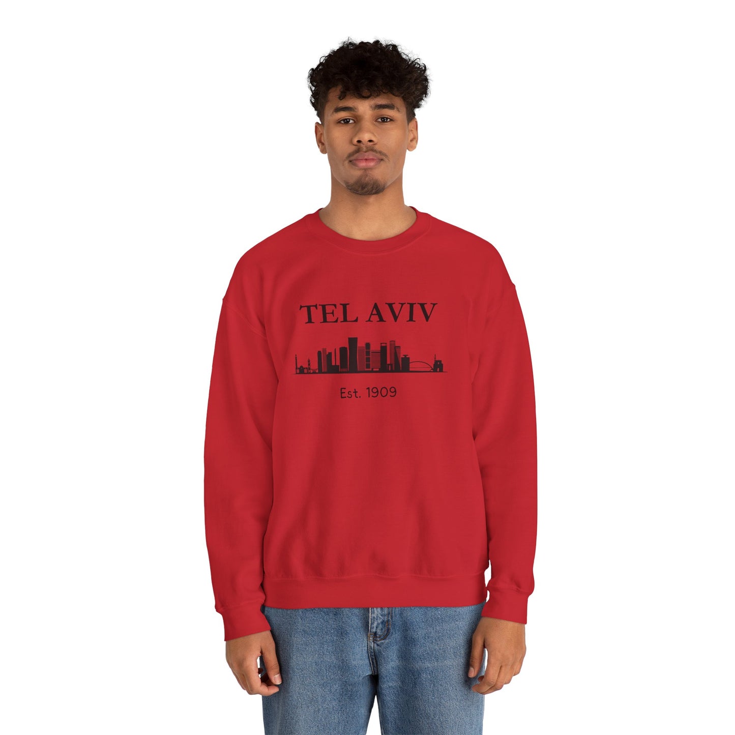 Tel Aviv Sweatshirt