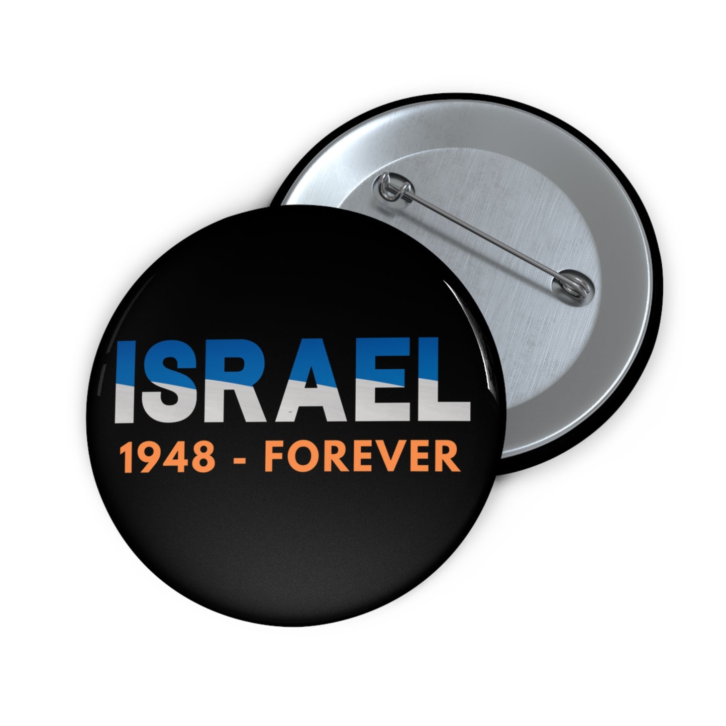 Israel 1948-Forever Pin