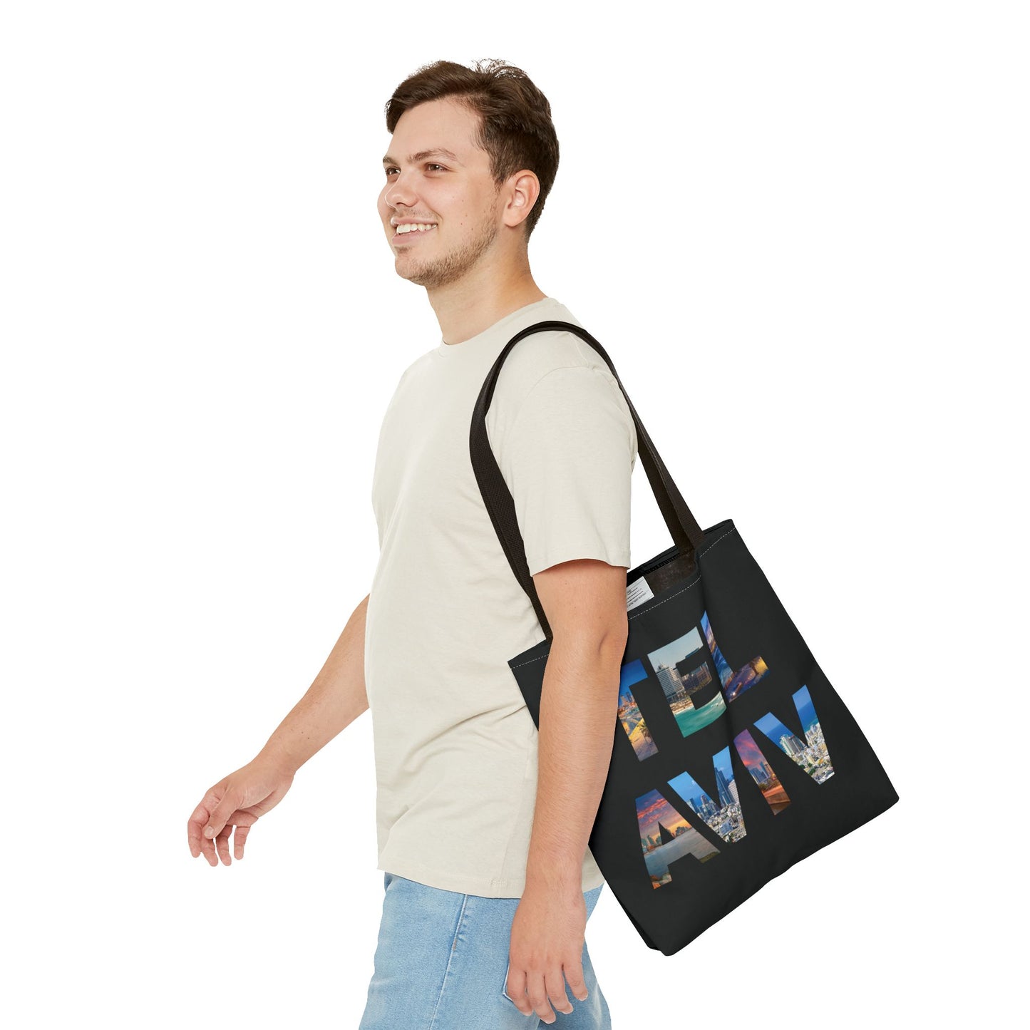 +972 Tote Bag