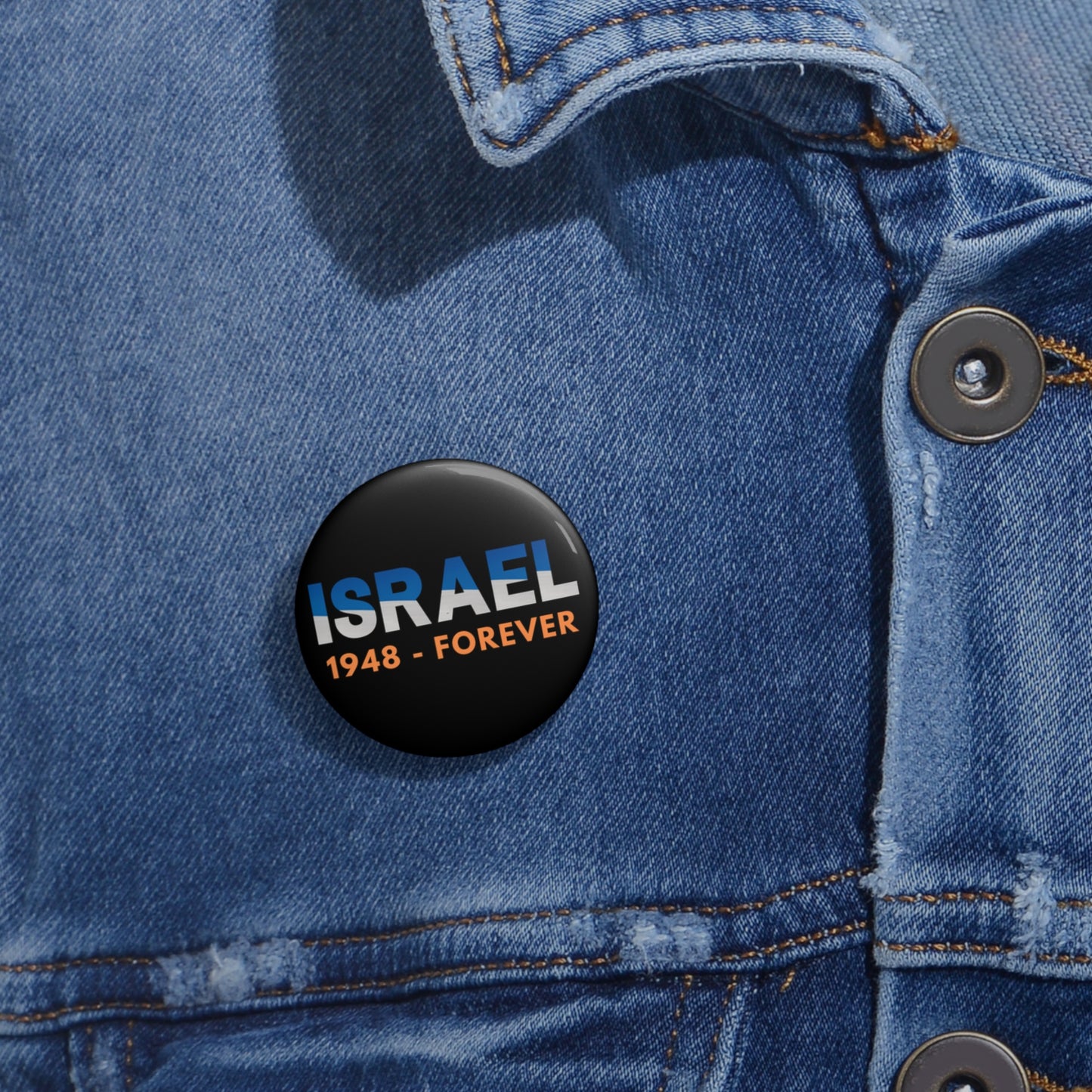 Israel 1948-Forever Pin