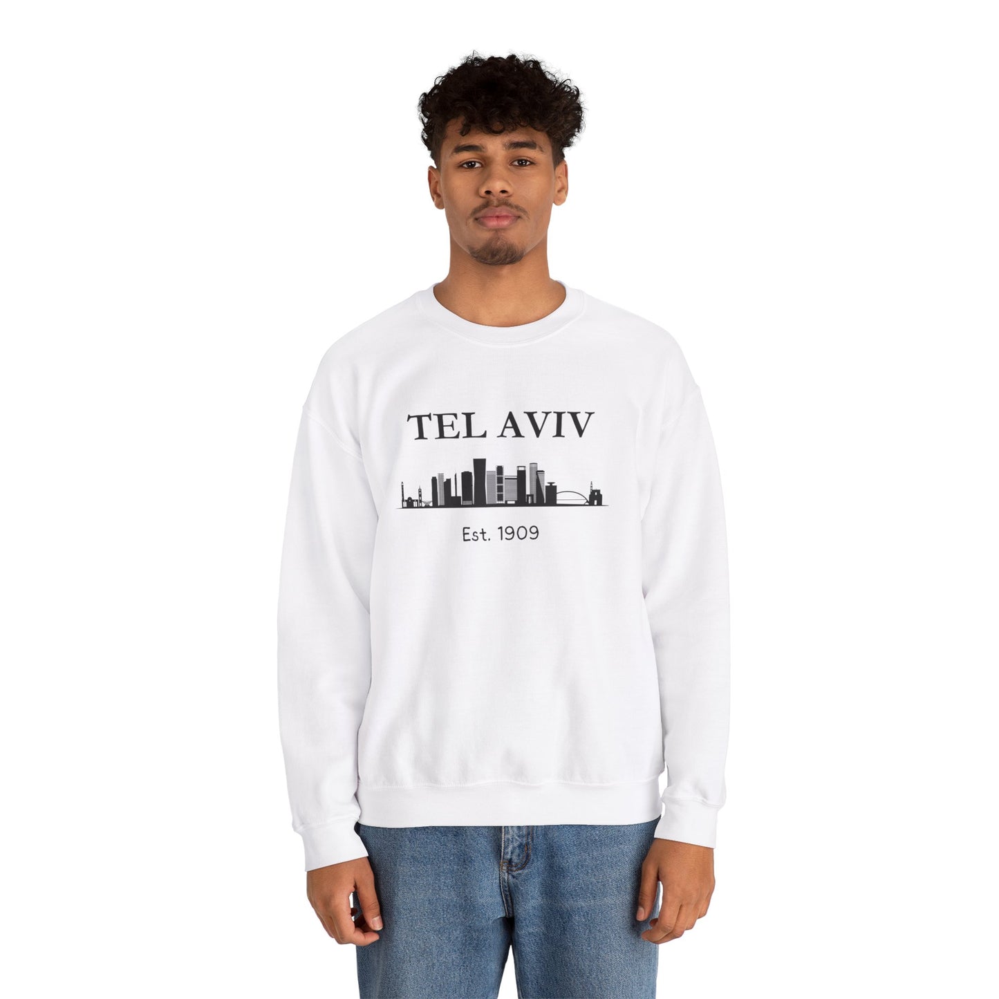 Tel Aviv Sweatshirt