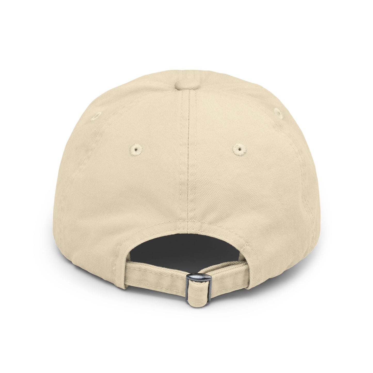 Greta's Cafe Unisex Distressed Cap