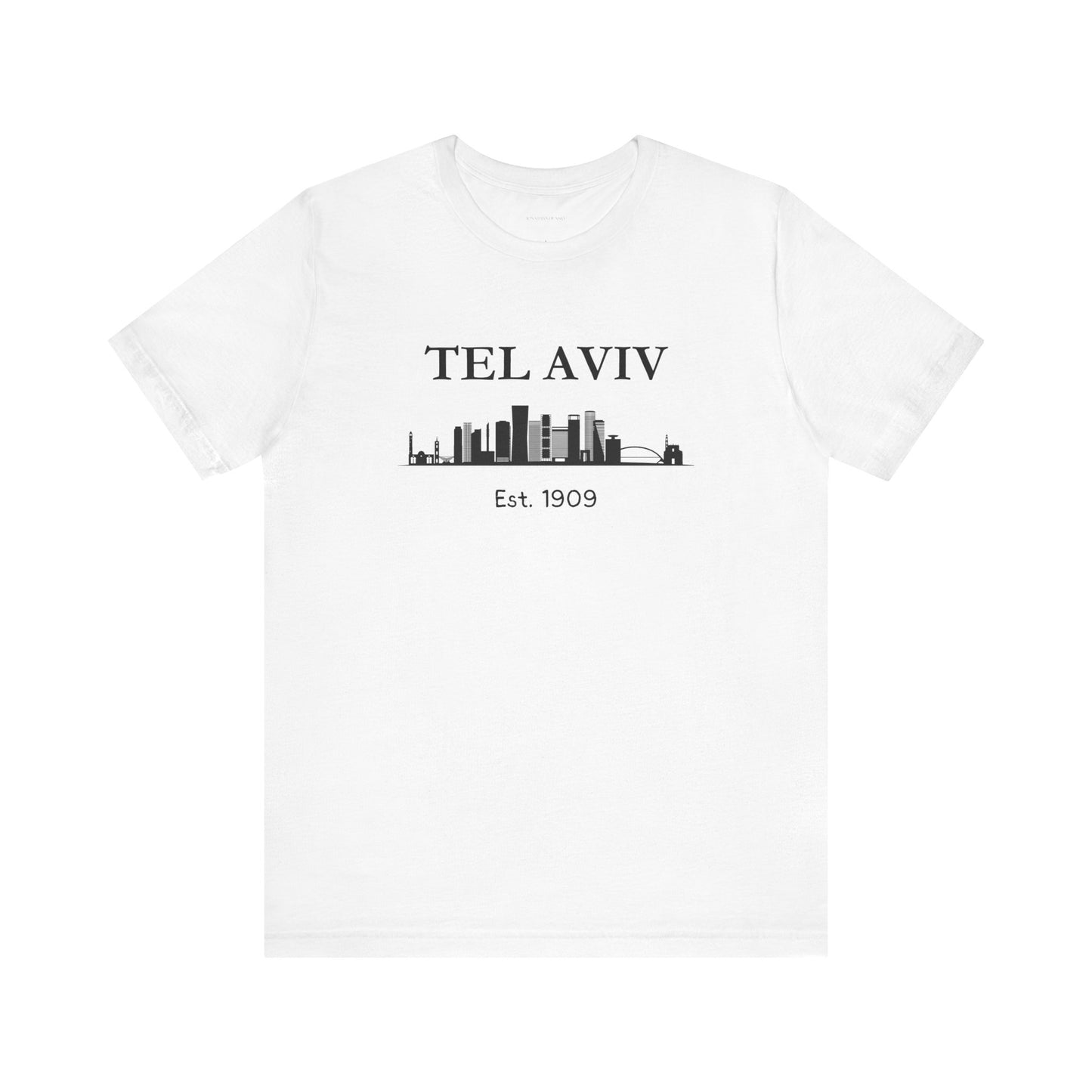 Tel Aviv Unisex t-Shirt