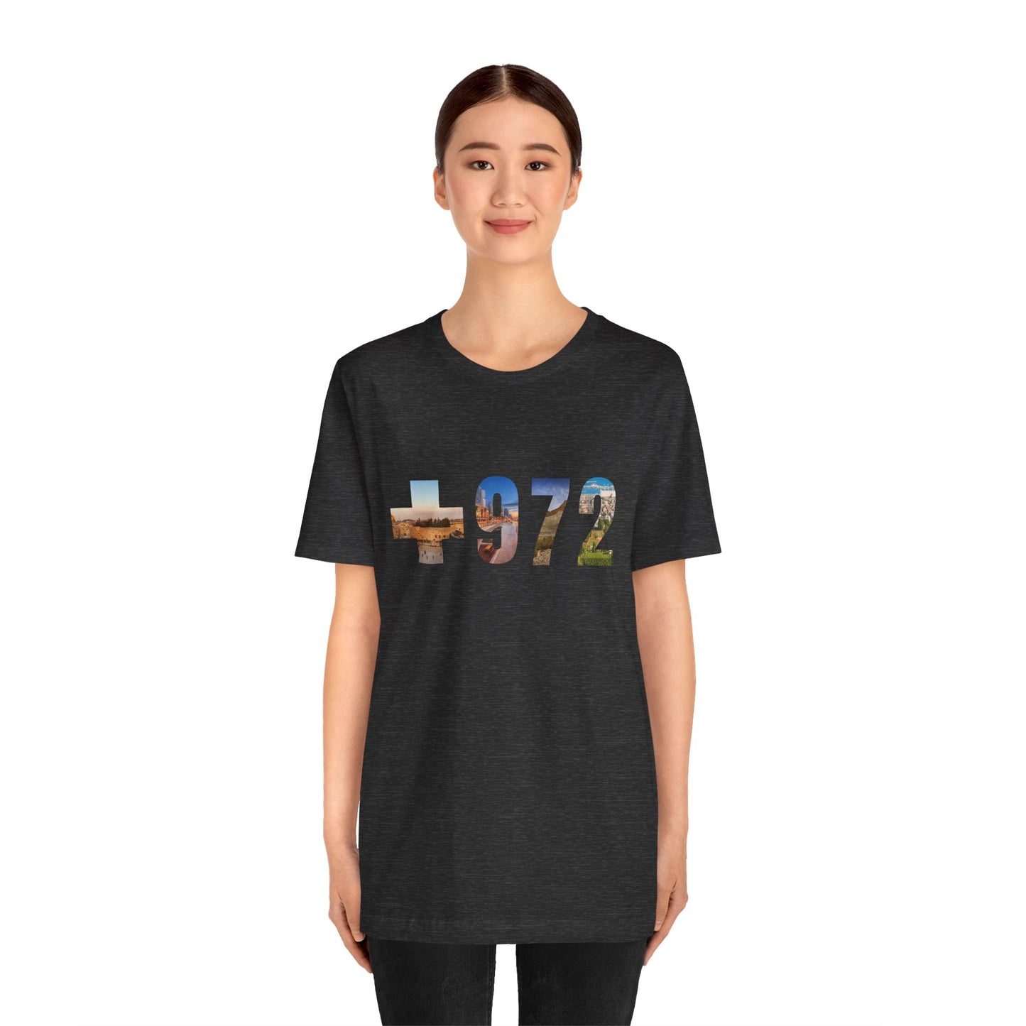 +972 Unisex Short Sleeve Tee