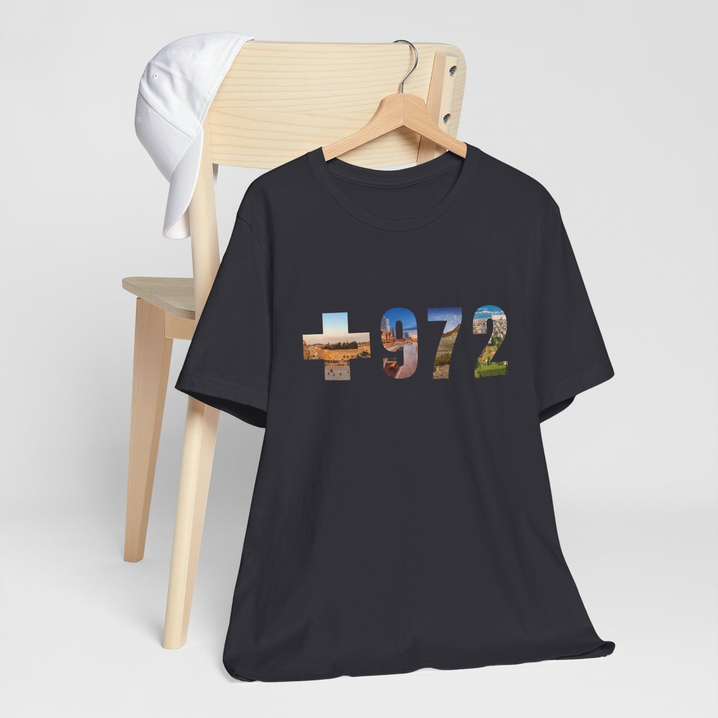 +972 Unisex Short Sleeve Tee