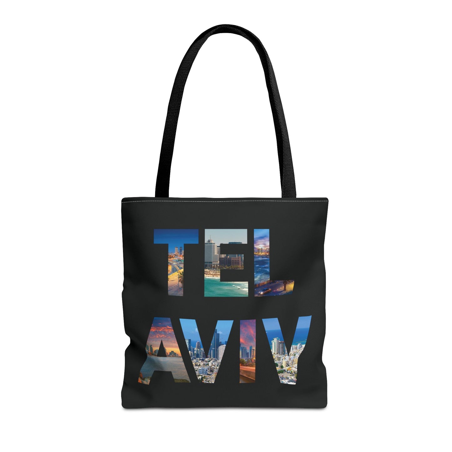+972 Tote Bag