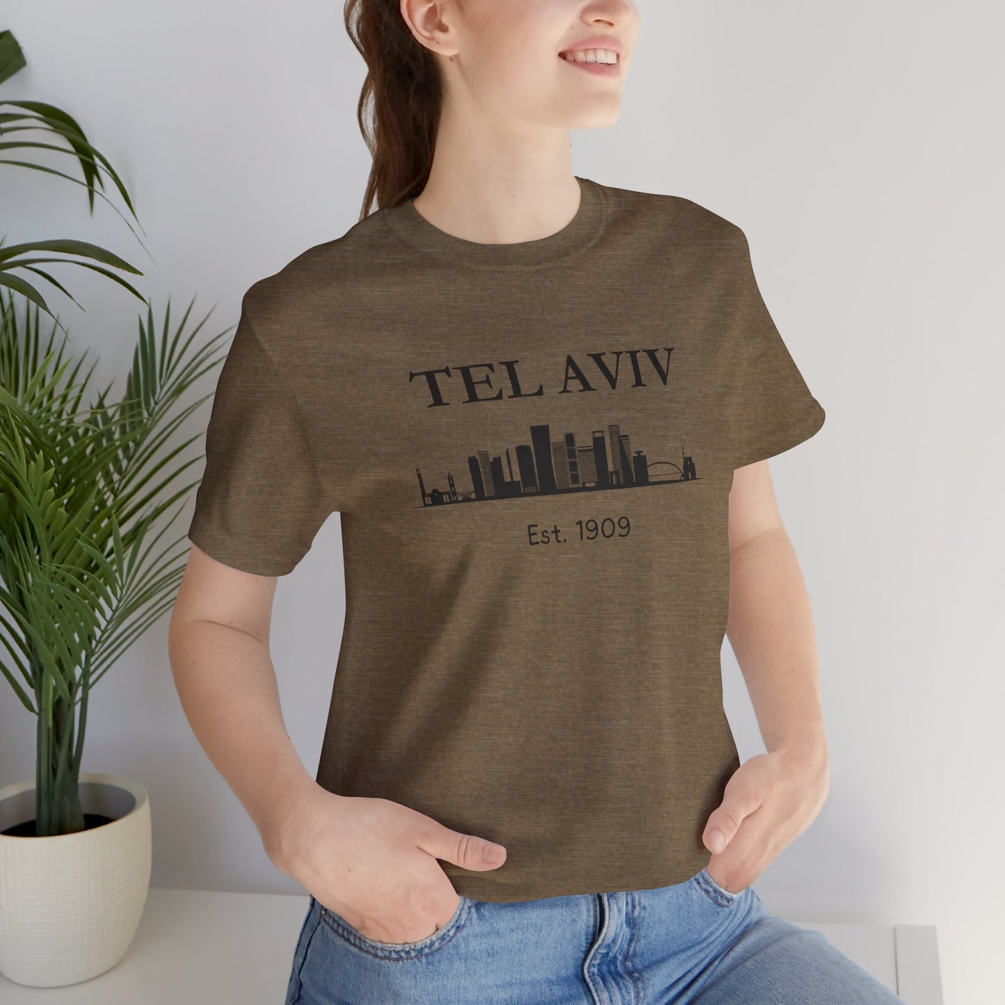 Tel Aviv Unisex t-Shirt