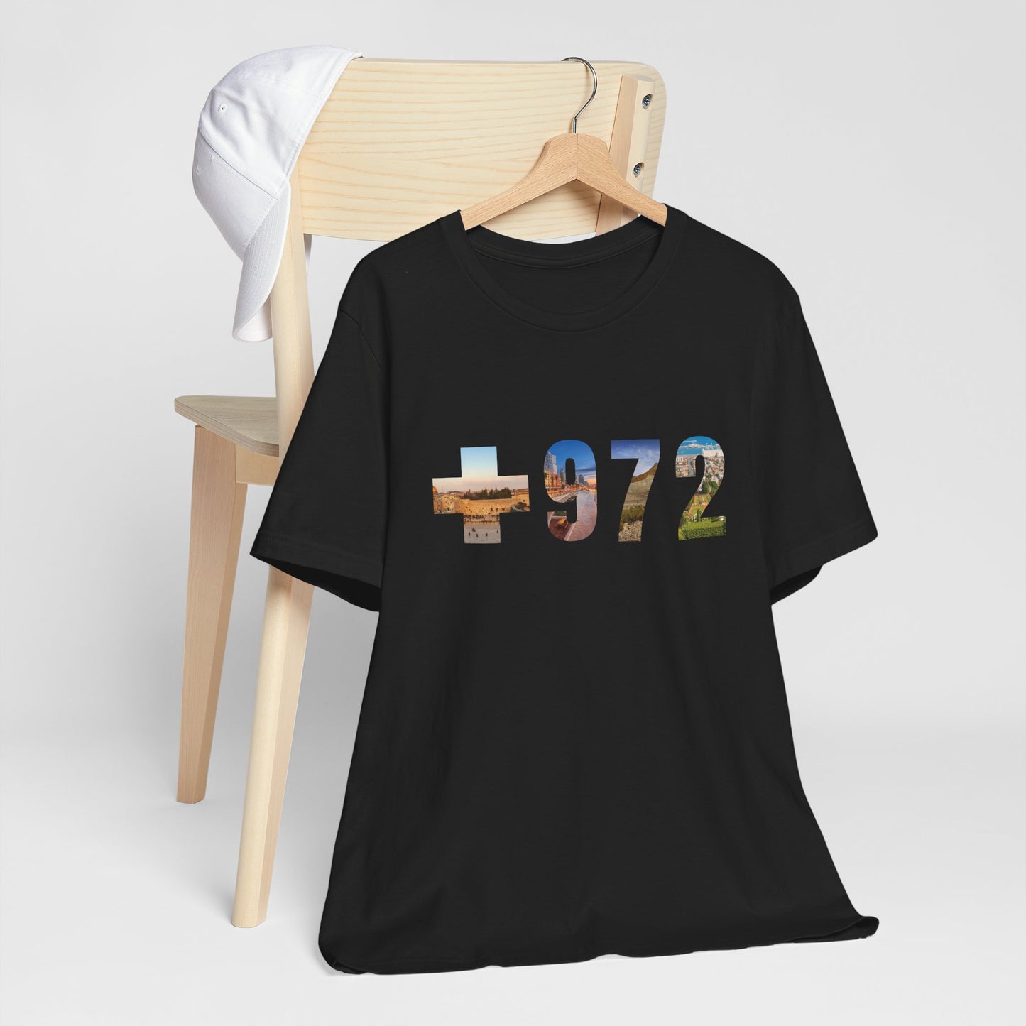 +972 Unisex Short Sleeve Tee