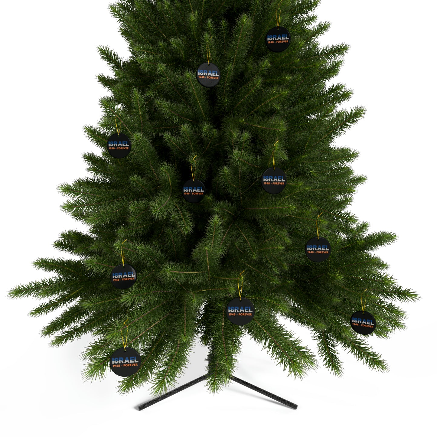 Ceramic Ornaments (1pc, 3pcs, 5pcs, 10pcs)