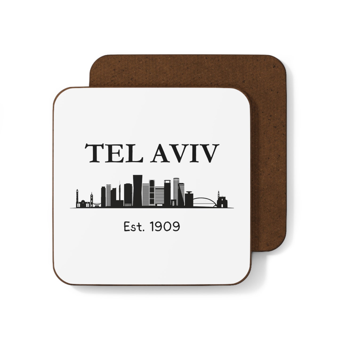 Tel Aviv - Est. 1909 Coaster