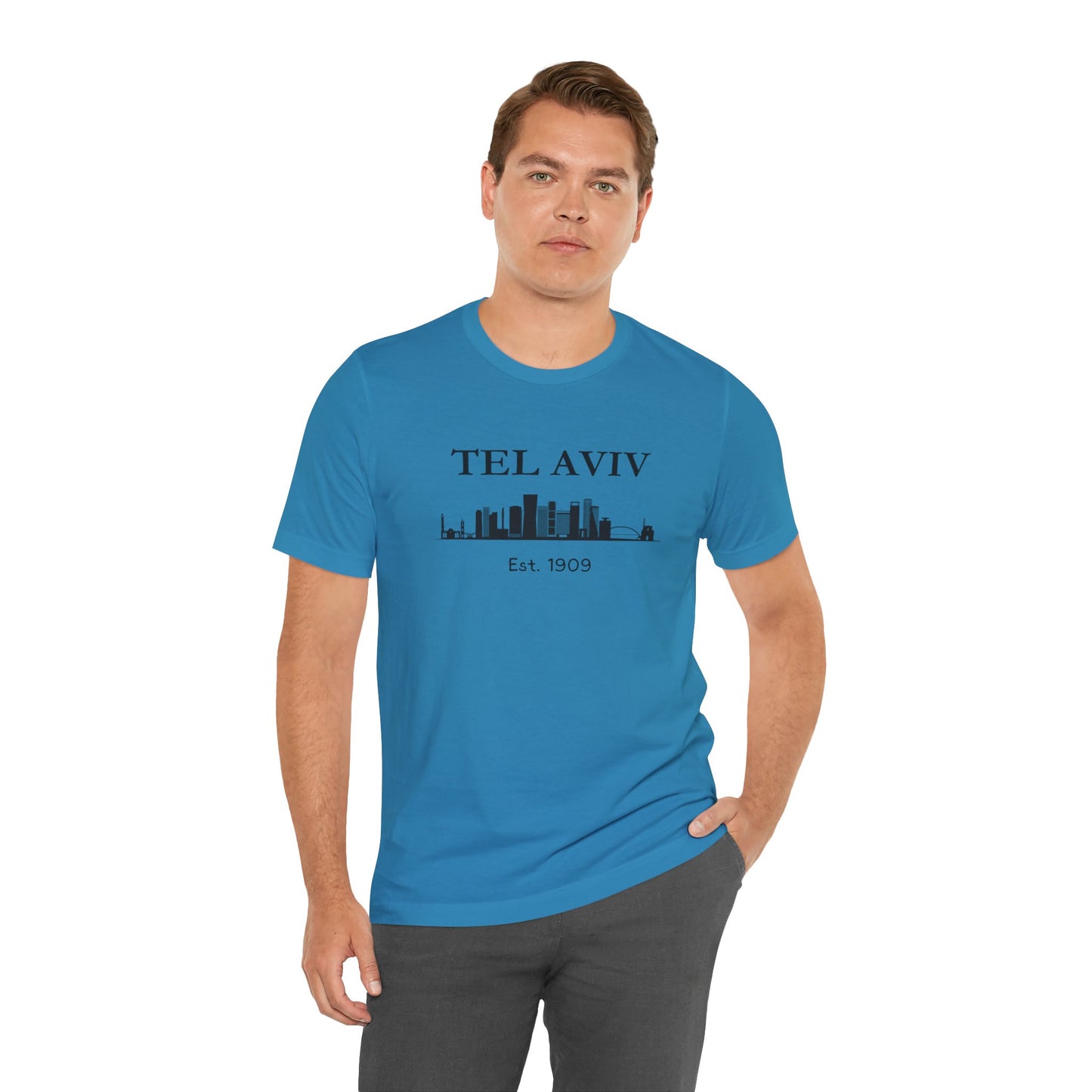 Tel Aviv Unisex t-Shirt