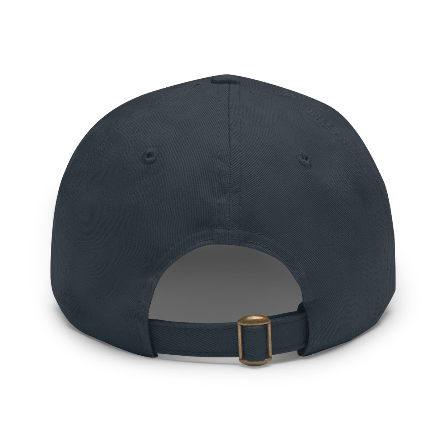 Hat with an Israel 1948-Forever Leather Patch - Hebrew Edition