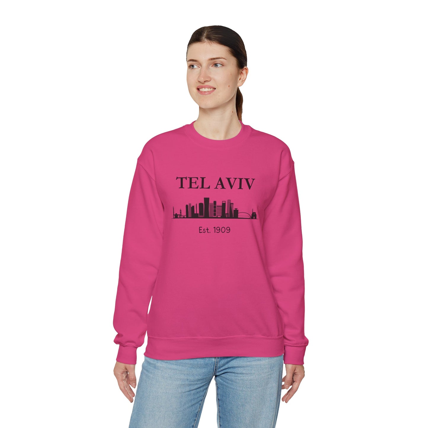 Tel Aviv Sweatshirt