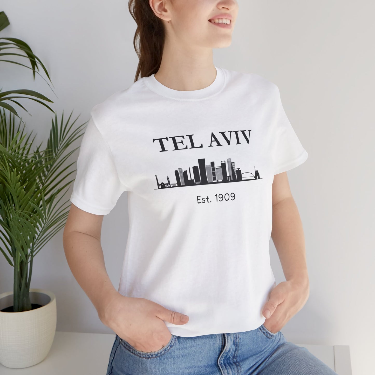 Tel Aviv Unisex t-Shirt