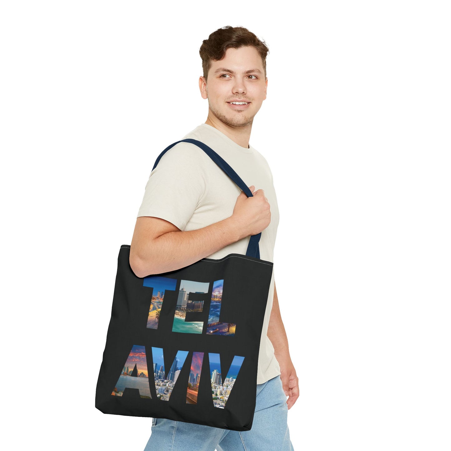 +972 Tote Bag