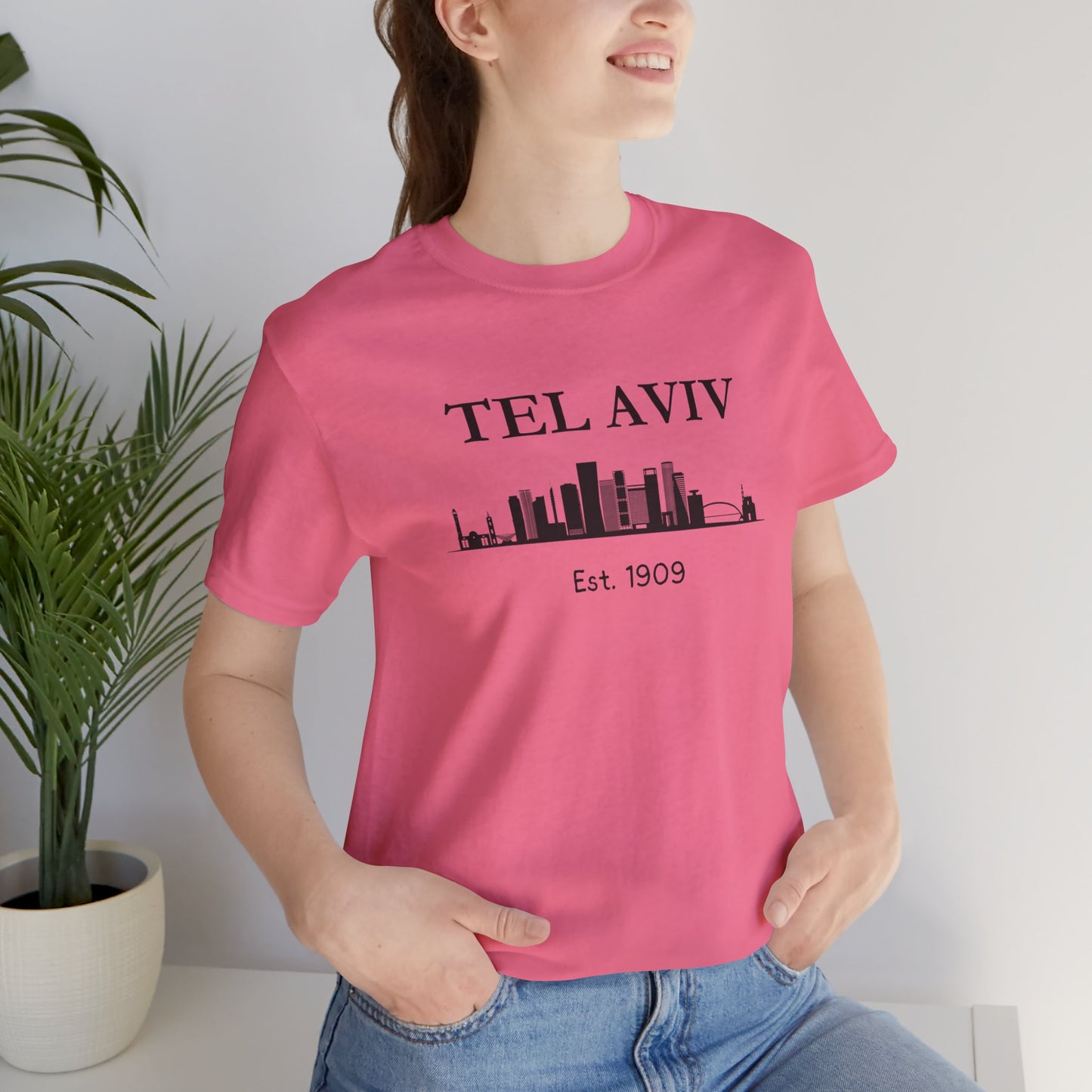 Tel Aviv Unisex t-Shirt