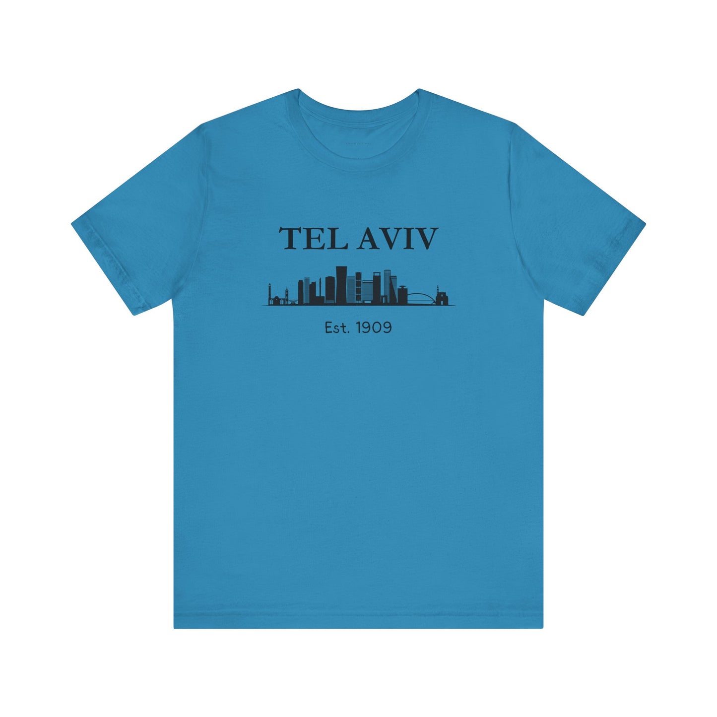 Tel Aviv Unisex t-Shirt