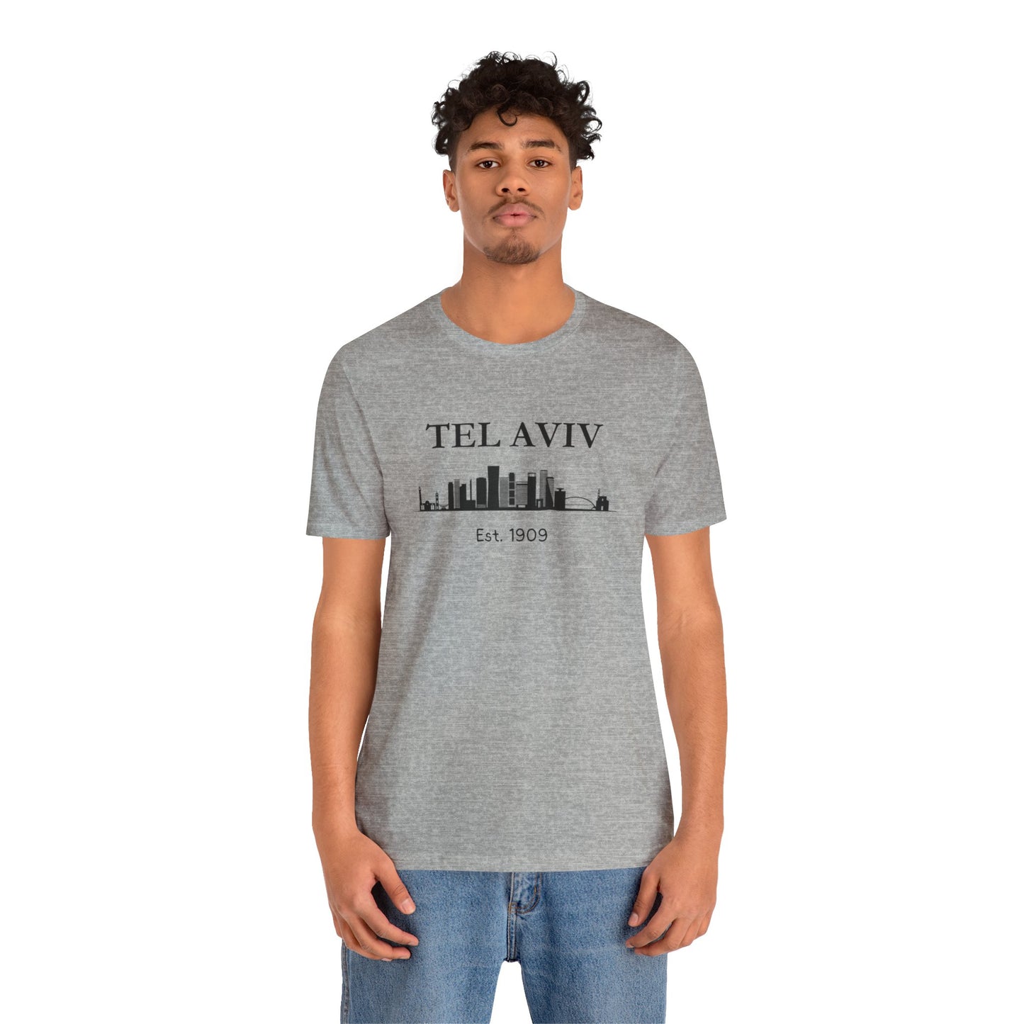 Tel Aviv Unisex t-Shirt