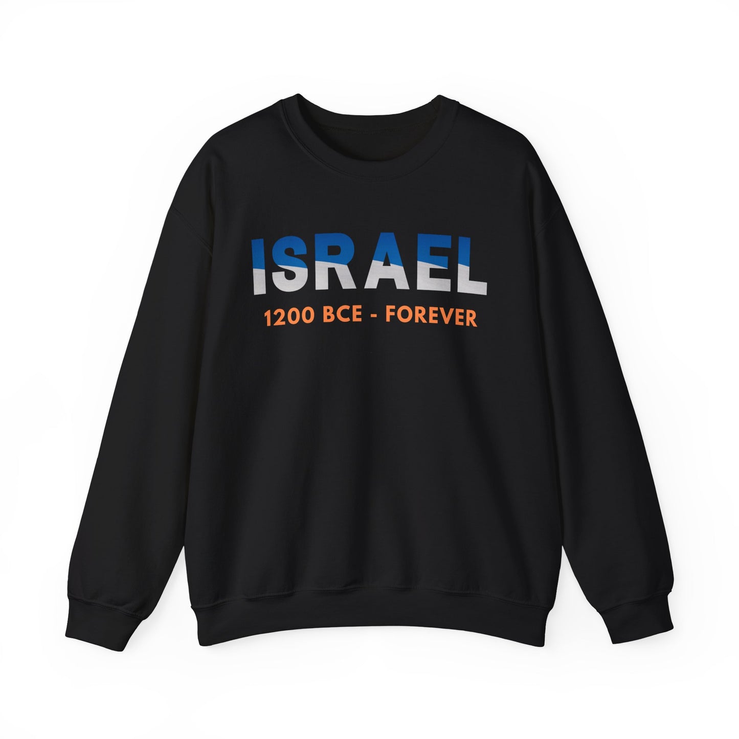 Israel 1200 BCE - Forever Unisex Crewneck Sweatshirt