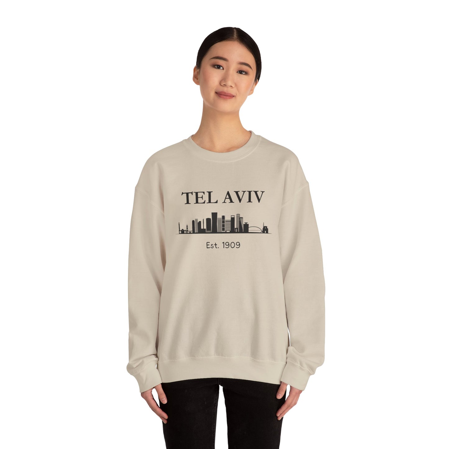 Tel Aviv Sweatshirt