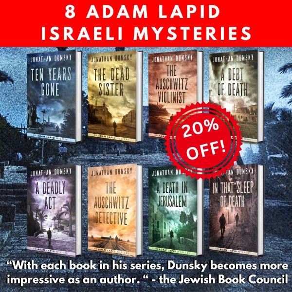 Adam Lapid Hardcover Bundle